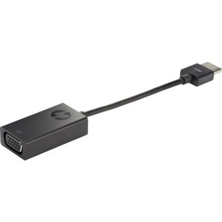HP Adaptador HDMI a VGA X1B84AA